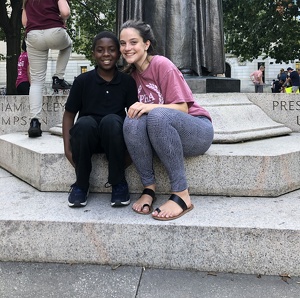 Fundraising Page: Emily Hayman